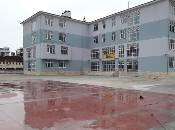 Canik Kız Anadolu İmam Hatip Lisesi resmi